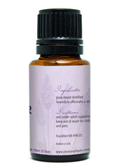 Lavender Oil 100% Pure Premium Lavender Essential Oil - Aceite de lavanda - from Creation Pharm - Creation Pharm