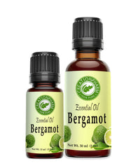 Bergamot Essential Oil -Aceite esencial de bergamota - Bergamot Oil  100% Pure - Creation Pharm