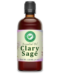 Clary Sage Essential Oil Creation Pharm - Creation Pharm