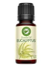 Eucalyptus Essential Oil from Creation Pharm - Creation Pharm