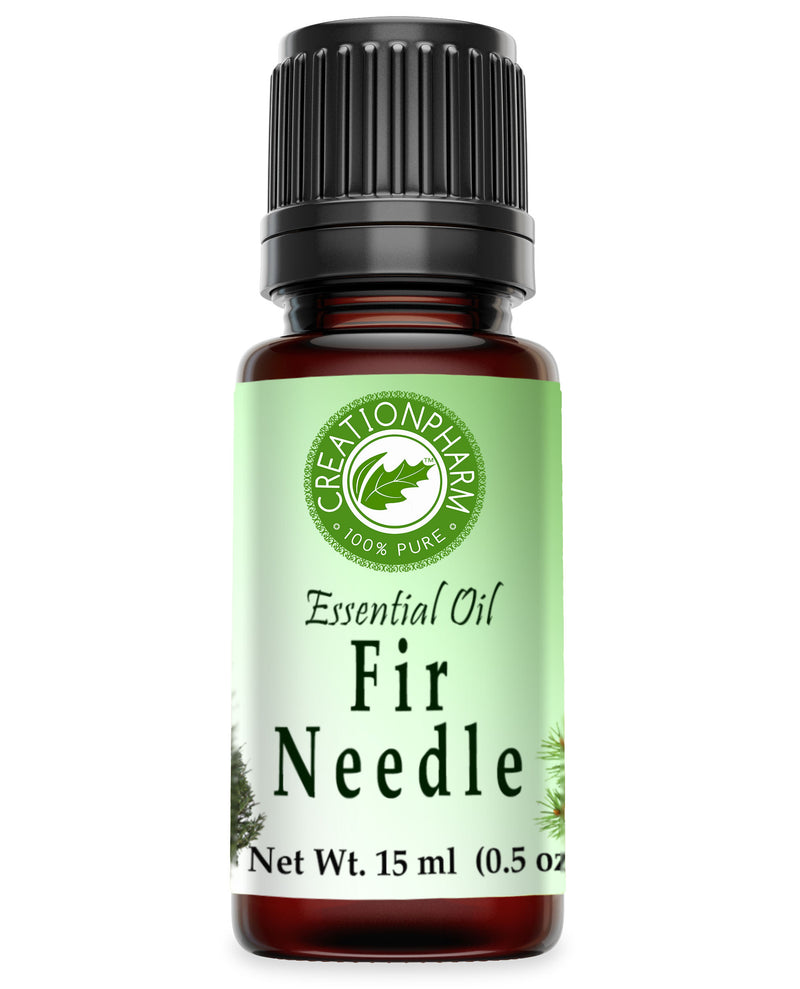 Fir Needle Essential Oil Creation Pharm -  Aceite esencial de aguja de abeto - Creation Pharm