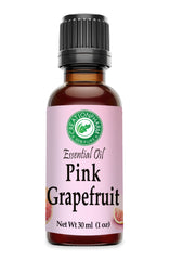 Pink Grapefruit Essential Oil 100% Pure Creation Pharm -   Aceite esencial de pomelo rosado - Creation Pharm