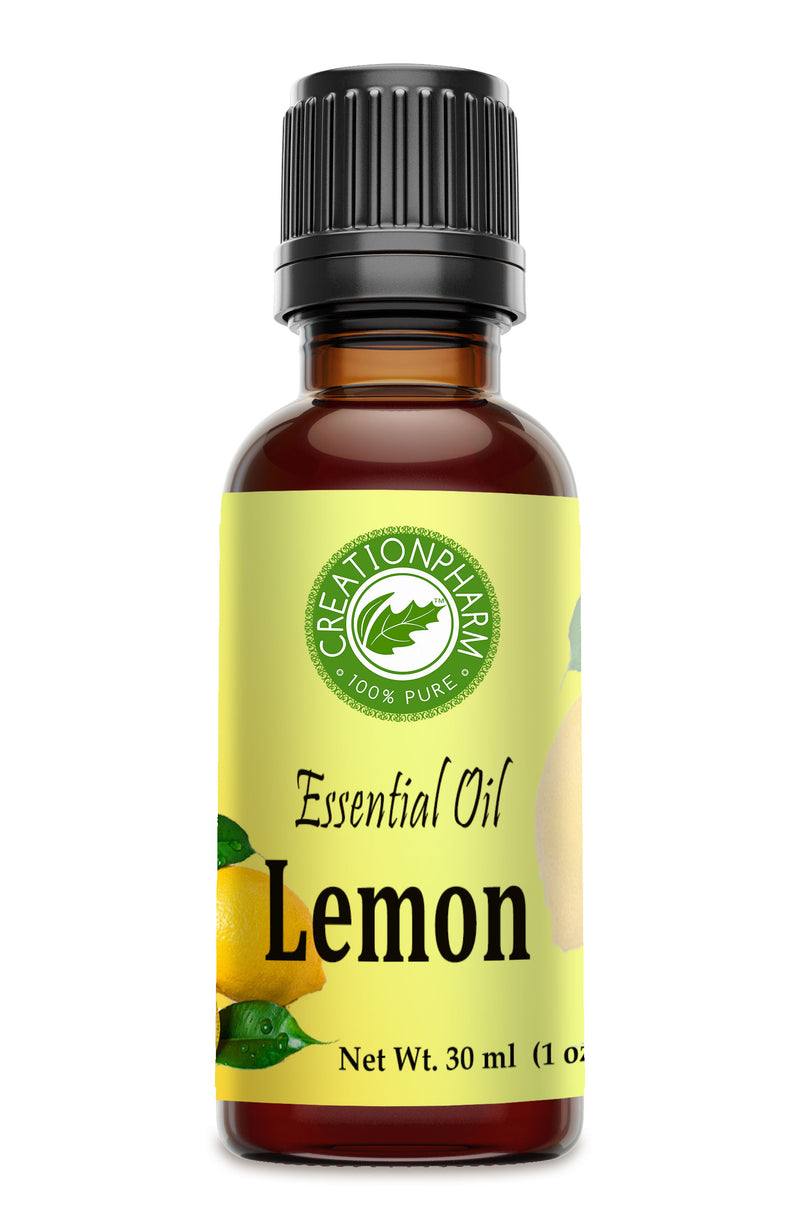 Lemon Essential Oil Creation Pharm -  Aceite esencial de limón - Creation Pharm