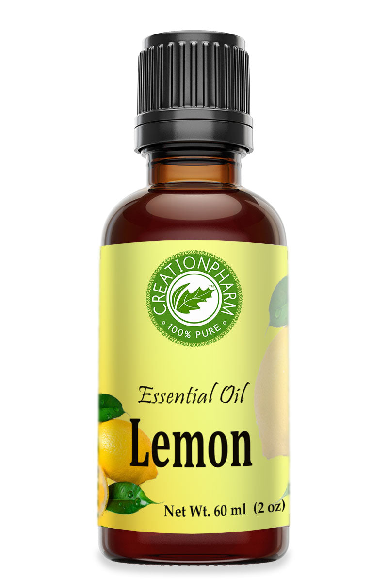 Lemon Essential Oil Creation Pharm -  Aceite esencial de limón - Creation Pharm