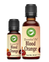 Blood Orange Essential Oil 100% Pure - Aceite Esencial de Naranja Sangre - Creation Pharm - Creation Pharm