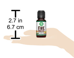 Five Trees Essential Oil Synergy Blend Creation Pharm Original - Creation Pharm