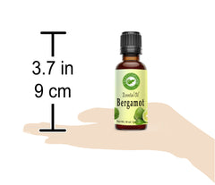 Bergamot Essential Oil -Aceite esencial de bergamota - Bergamot Oil  100% Pure - Creation Pharm