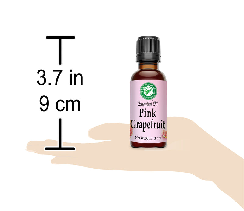 Pink Grapefruit Essential Oil 100% Pure Creation Pharm -   Aceite esencial de pomelo rosado - Creation Pharm