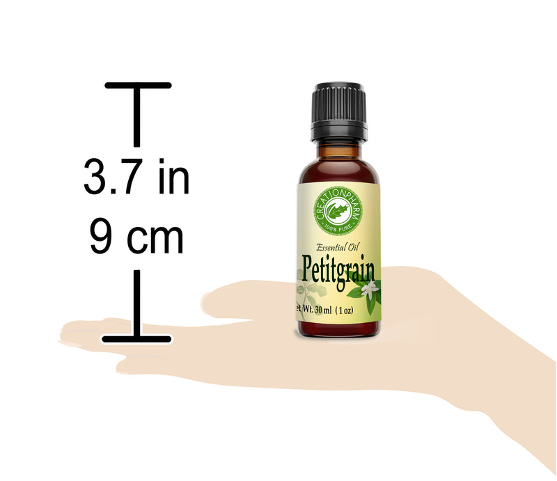 Petitgrain Essential Oil 100% Pure  Creation Pharm - Aceite esencial - Creation Pharm