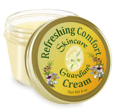 Refreshing Comfort Cream 4 oz. 