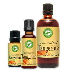 Tangerine Essential Oil 100 Pure Creation Pharm -  Aceite esencial de mandarina - Creation Pharm