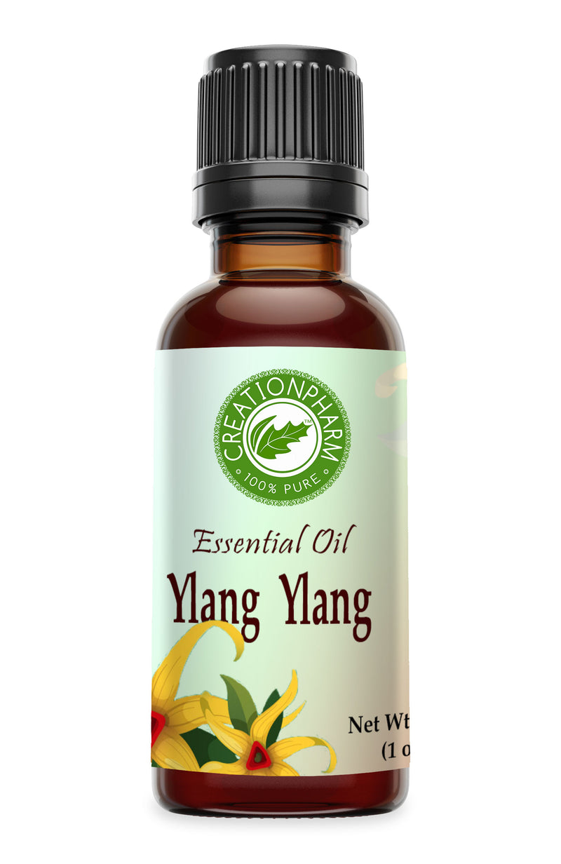 Ylang-Ylang Essential Oil 100% Pure Creation Pharm -  Aceite esencial - Creation Pharm