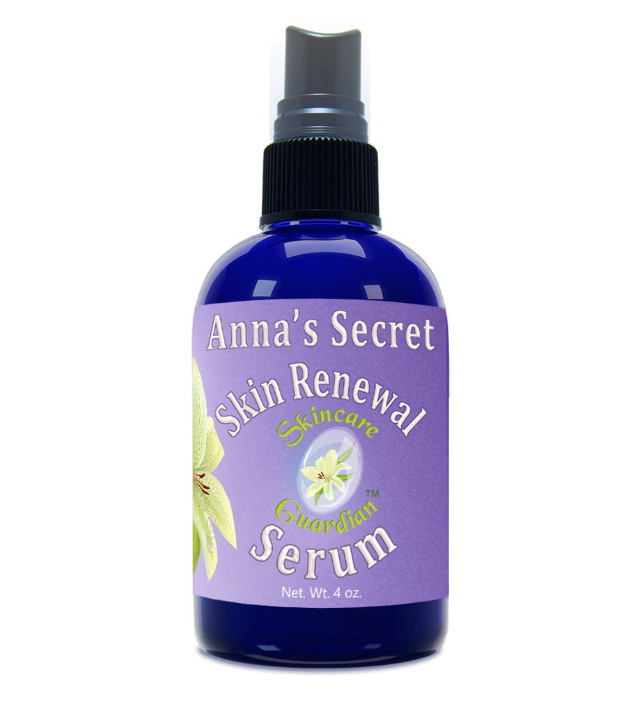 Anna's Secret Skin Renewal Serum by SkinCare Guardian