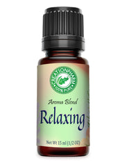 Relaxing Aromatherapy Blend 15 Ml from Creation Pharm - Creation Pharm