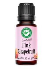 Pink Grapefruit Essential Oil 100% Pure Creation Pharm -   Aceite esencial de pomelo rosado - Creation Pharm