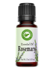 Rosemary Essential Oil 100% Pure Creation Pharm -  Aceite esencial de romero - Creation Pharm